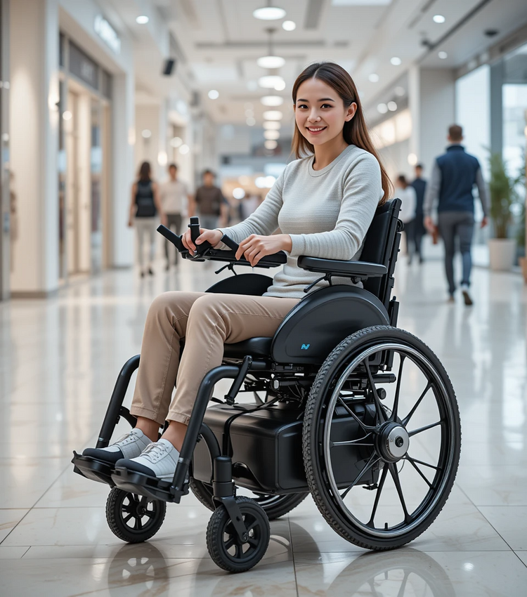 🔥 Our Most Loved Mobility Solution!