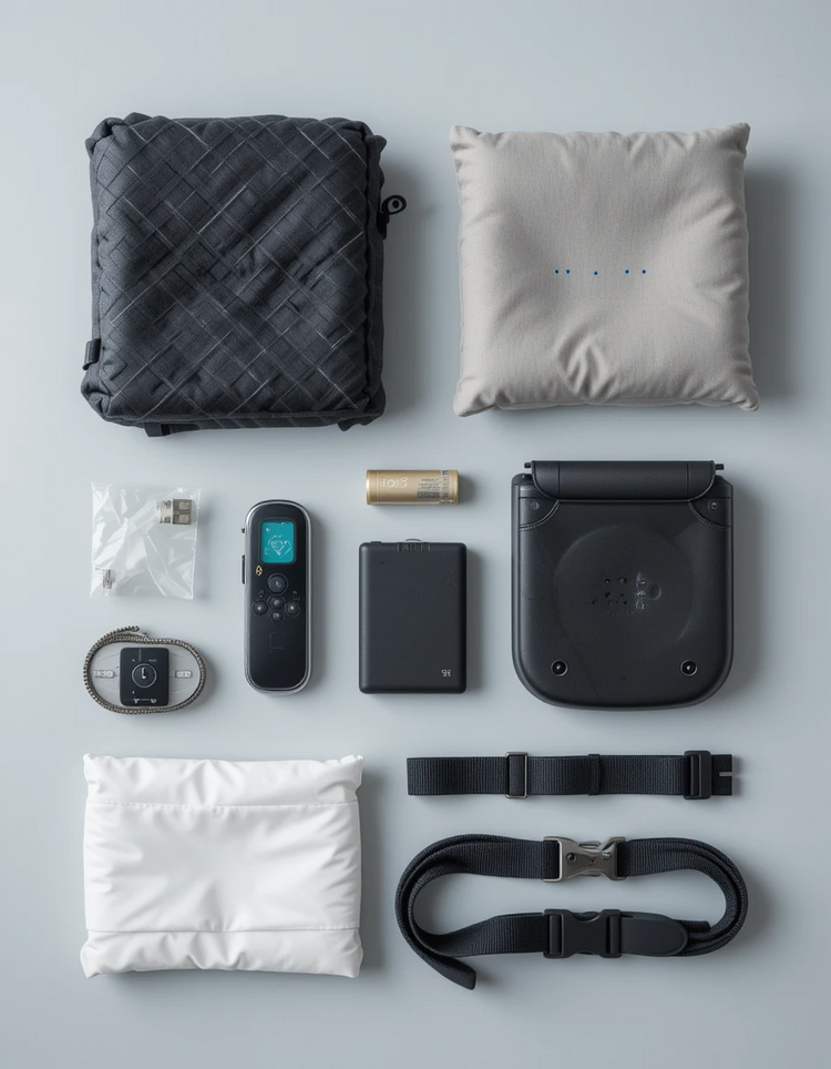 Accessories & Spare Parts