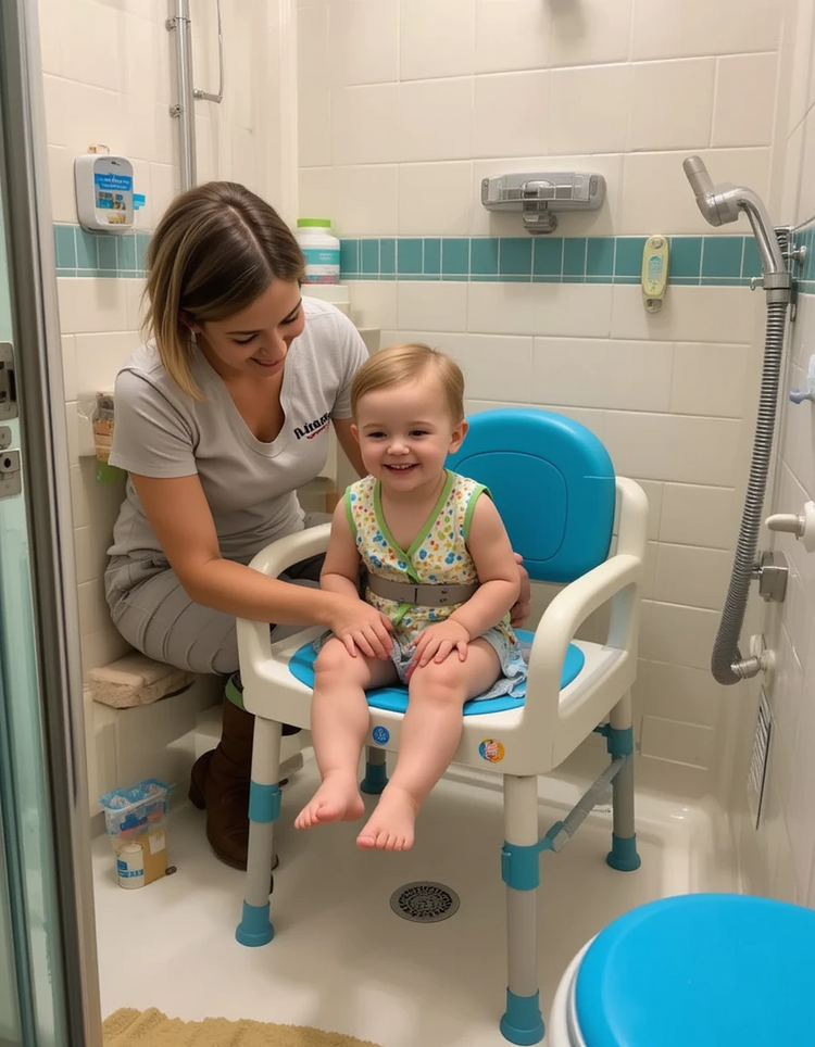 Youth/ Pediatric Bath Solution
