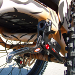 AT-Beast All-Terrain Outdoor Wheelchair