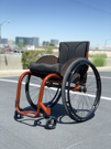 BT-MG Ultra Lightweight Magnesium Sports Wheelchair