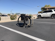 BT-MG Ultra Lightweight Magnesium Sports Wheelchair