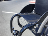 BT-MG Ultra Lightweight Magnesium Sports Wheelchair