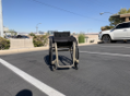 BT-MG Ultra Lightweight Magnesium Sports Wheelchair