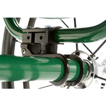 BT-MG-AS Magnesium Suspension Wheelchair with Adjustable Center of Gravity