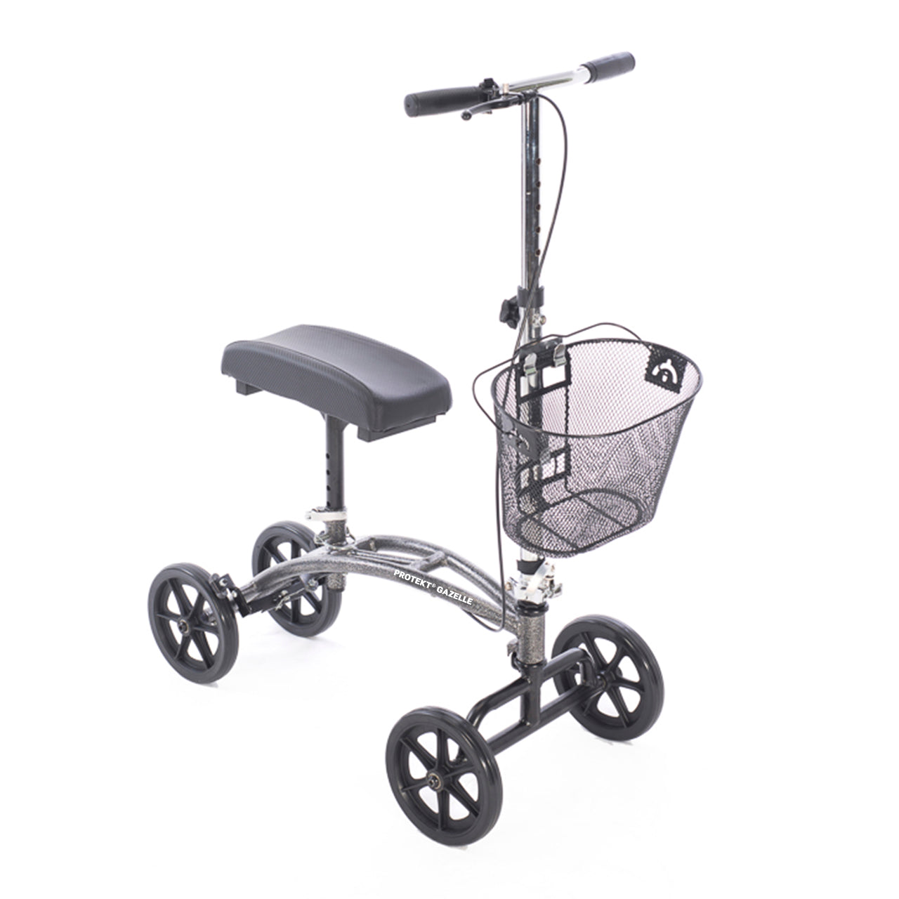 Protekt® Gazelle Steerable Knee Walker