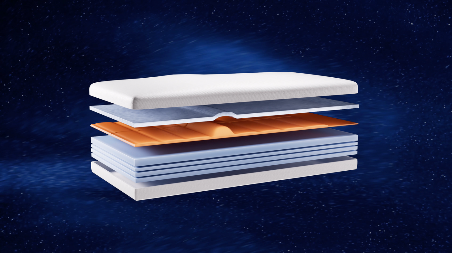 StarsleepĀ® Orin Rotating Bed