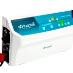 Protekt® Aire 8900 – Low Air Loss/Alternating Pressure and Pulsation Mattress System with On Demand Side Air Bolsters