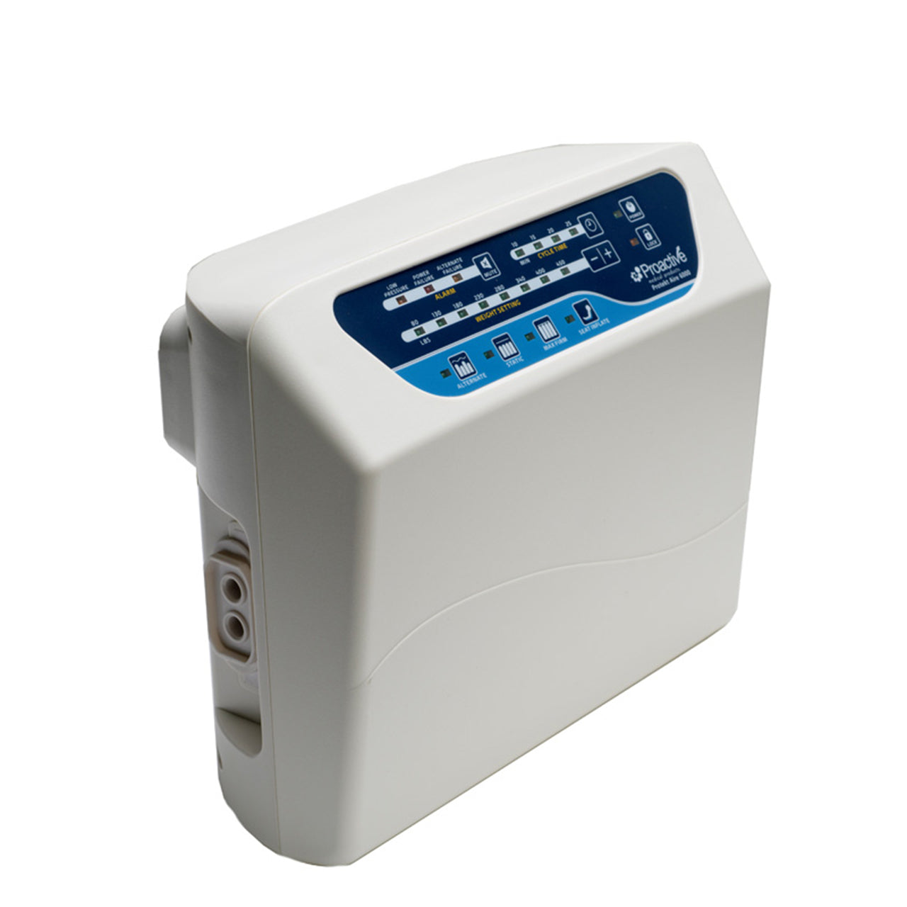 Protekt® Aire 6400 – Low Air Loss/Alternating Pressure Mattress System