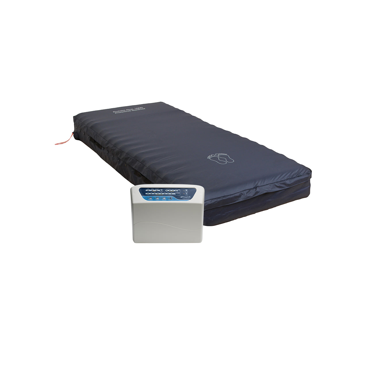 Protekt® Aire 6400 – Low Air Loss/Alternating Pressure Mattress System