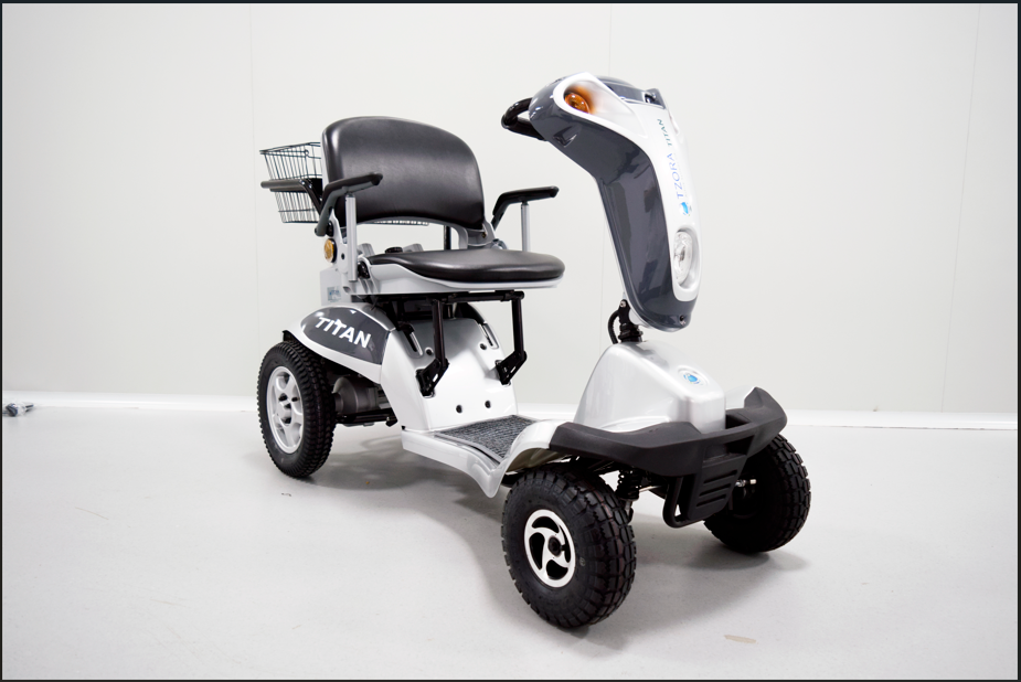 Tzora Titan 4 Mobility Scooter