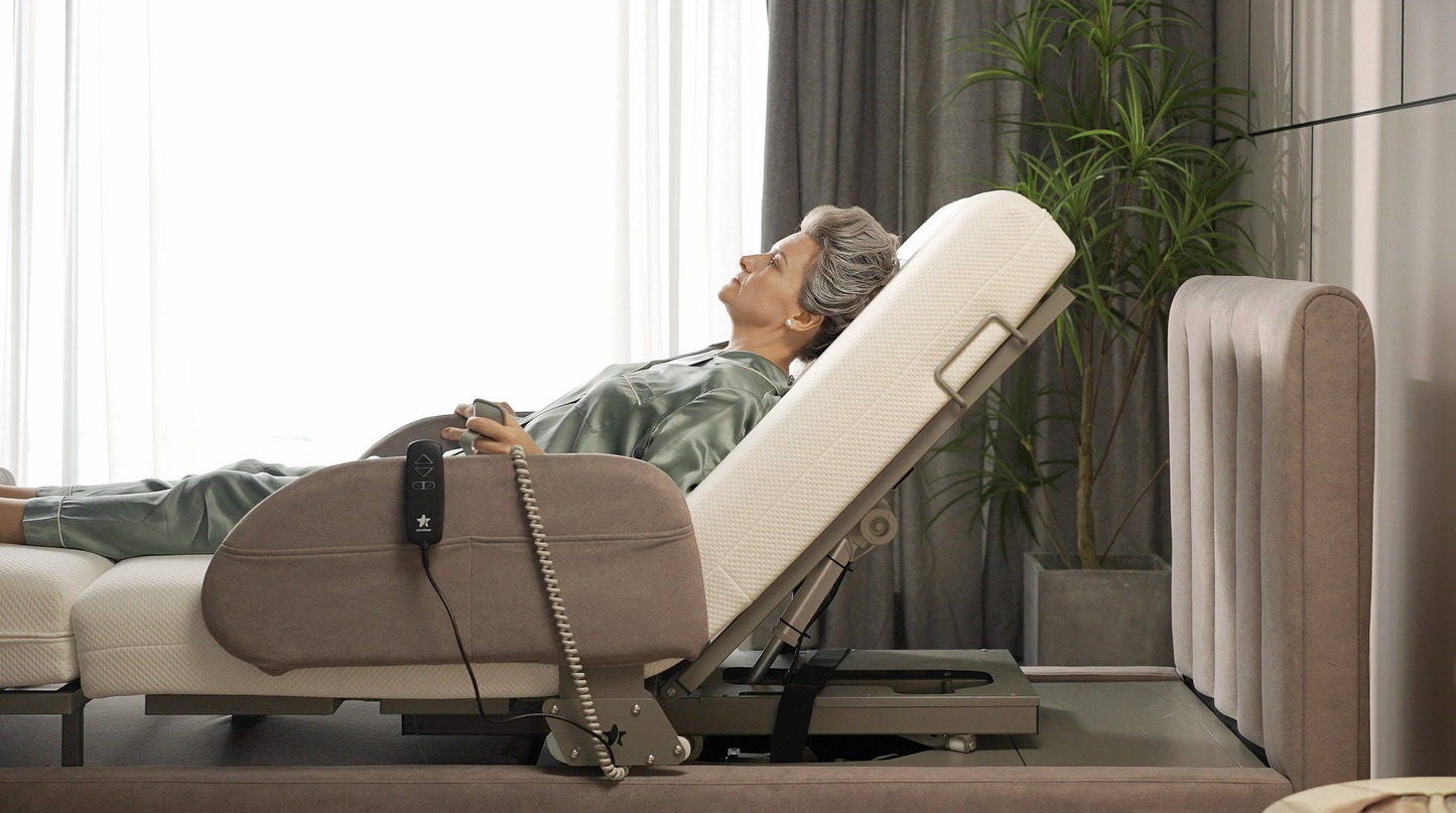 StarsleepĀ® Orin Rotating Bed