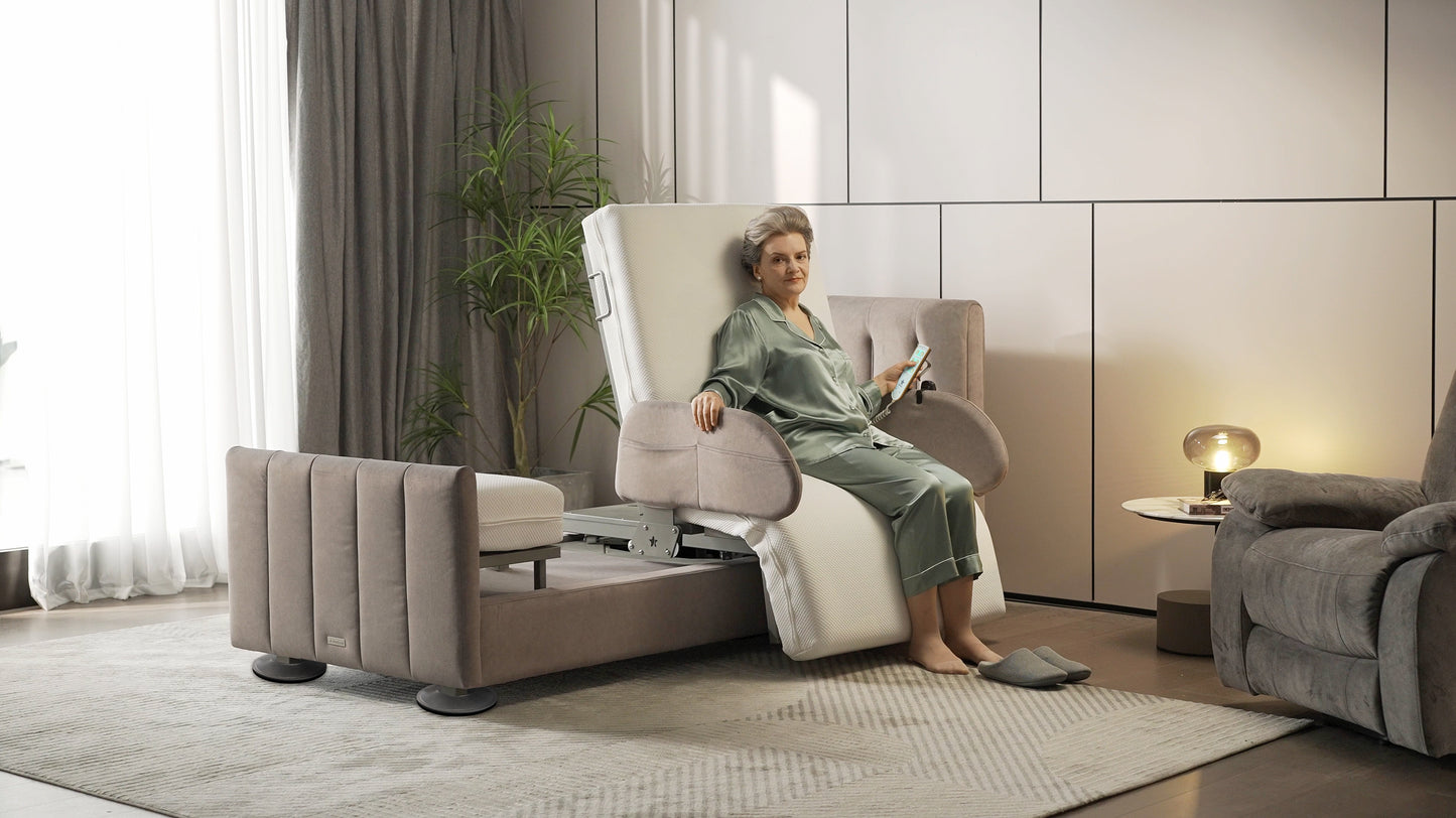 StarsleepĀ® Orin Rotating Bed