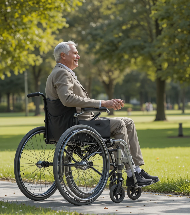 Wheelchairs