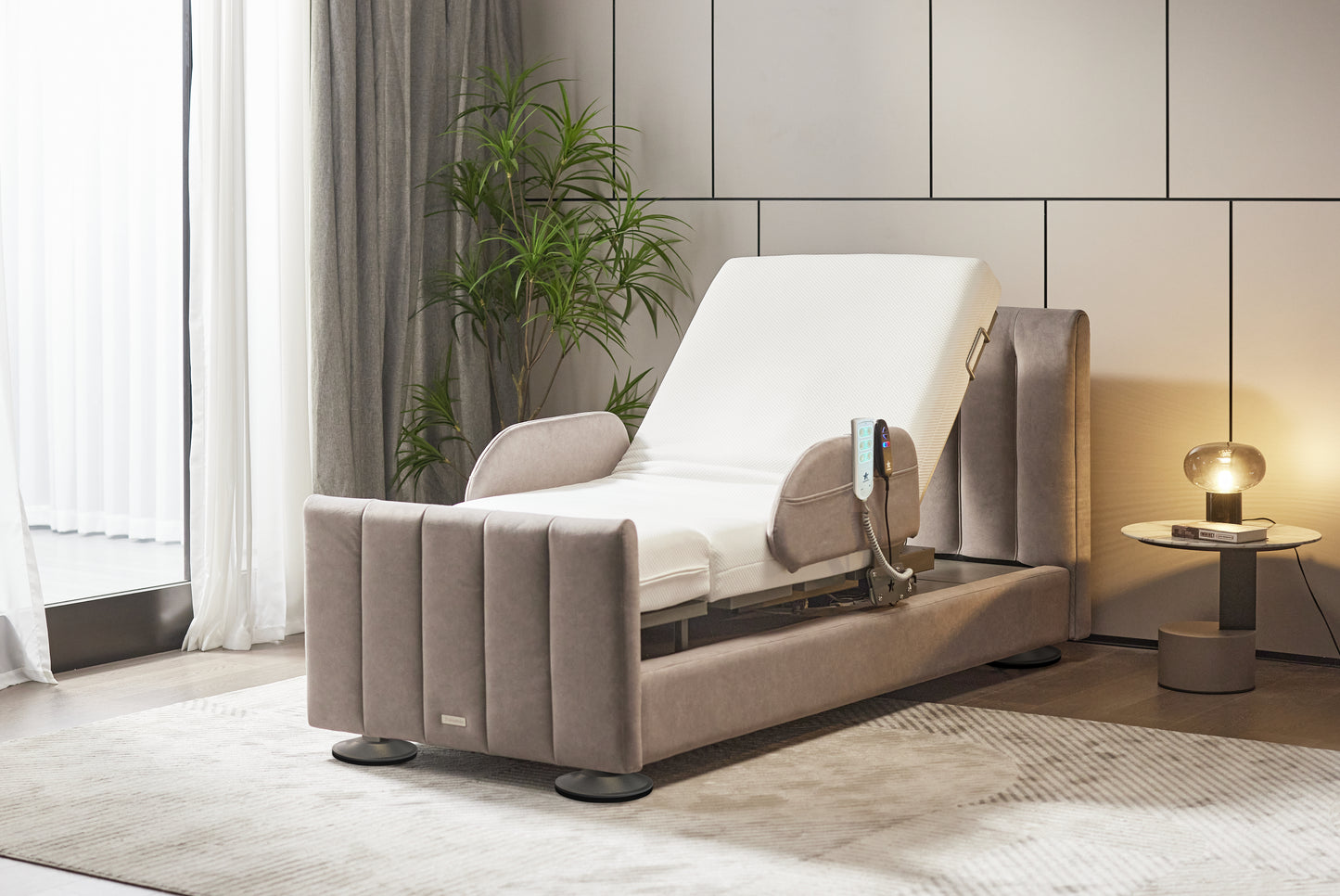 Starsleep® Orin Rotating Bed