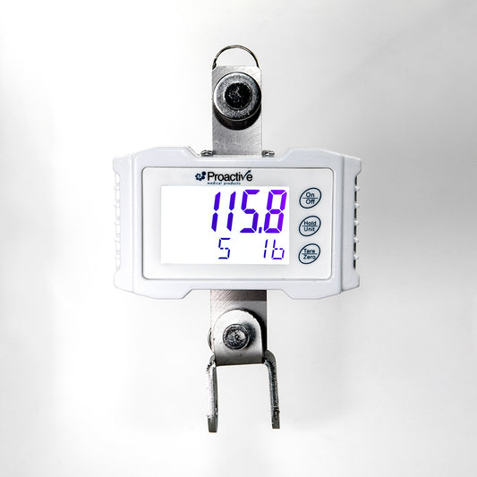 Optional Digital Scale for Protekt® Lifts
