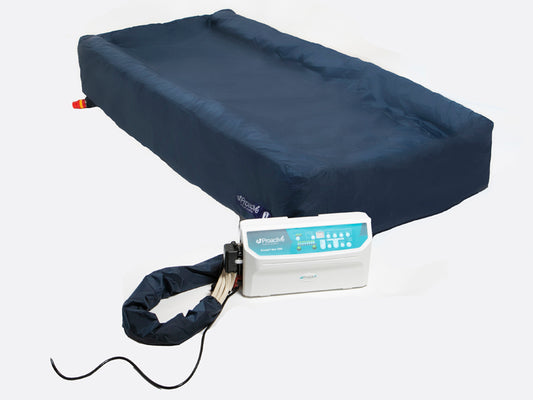 Protekt® Aire 7000 – Lateral Rotation/Low Air Loss/Alternating Pressure and Pulsation Mattress System