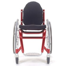 BT Aluminum Lightweight Performance Wheelchair