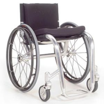 BT Aluminum Lightweight Performance Wheelchair