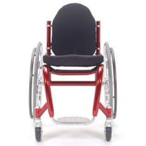 BT-AL A Lightweight Aluminum Sports Wheelchair