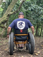 BT-Beach All-Terrain Beach Wheelchair