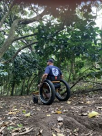 BT-Beach All-Terrain Beach Wheelchair