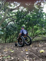 BT-Beach All-Terrain Beach Wheelchair