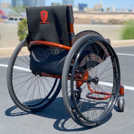 BT-MG Ultra Lightweight Magnesium Sports Wheelchair
