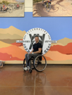 BT-MG Ultra Lightweight Magnesium Sports Wheelchair