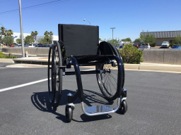 BT-MG Ultra Lightweight Magnesium Sports Wheelchair