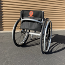 BT-MG Ultra Lightweight Magnesium Sports Wheelchair