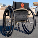 BT-MG Ultra Lightweight Magnesium Sports Wheelchair