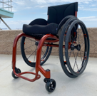 BT-MG Ultra Lightweight Magnesium Sports Wheelchair