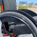 BT-MG Ultra Lightweight Magnesium Sports Wheelchair