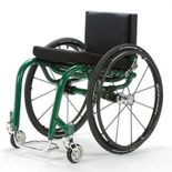 BT-MG-AS Magnesium Suspension Wheelchair with Adjustable Center of Gravity