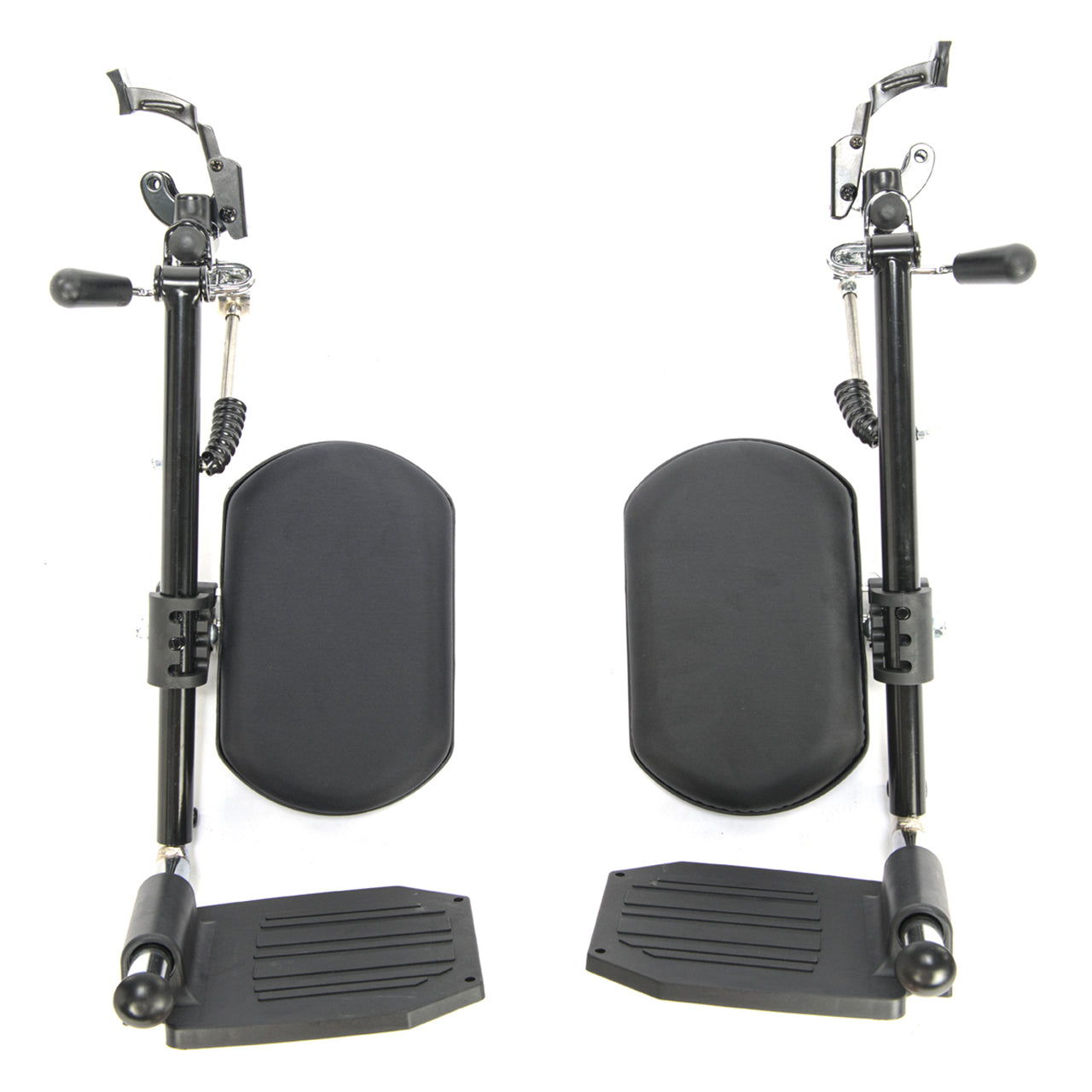 Chariot IV XTC Wheelchair - K4 – Removable Desk Arms with Elevating Leg Rests
