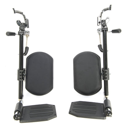 Chariot IV XTC Wheelchair - K4 – Removable Desk Arms with Elevating Leg Rests