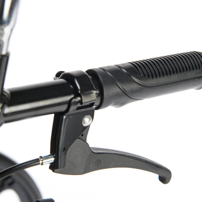 Chariot IV XTC-RC Reclining Wheelchair – Desk Arms with Elevating Leg Rests