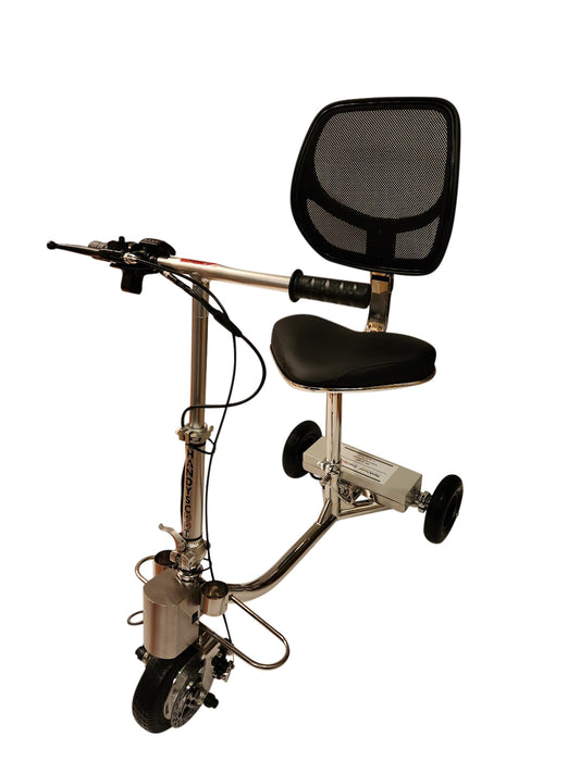 HandyScoot – The Premium Lightweight Travel Mobility Scooter