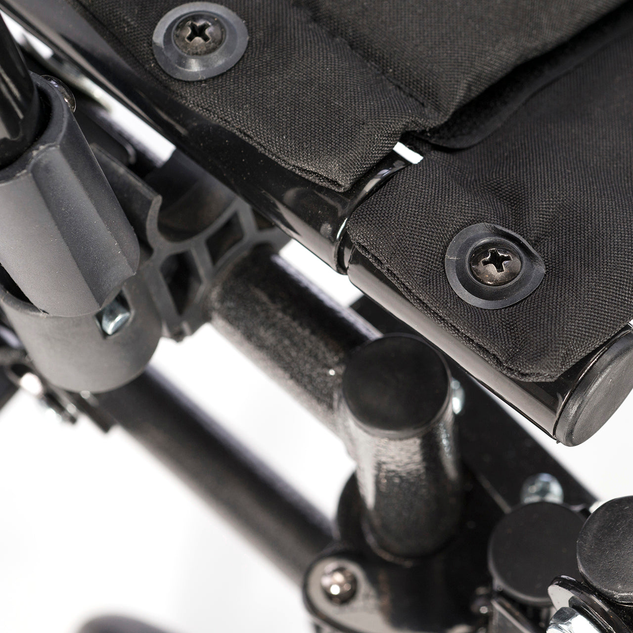 Chariot III -K3 Lightweight Wheelchair – Full Arms with Elevating Leg Rests