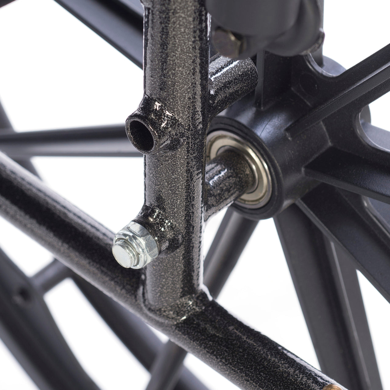 Chariot III -K3 Lightweight Wheelchair – Full Arms with Elevating Leg Rests
