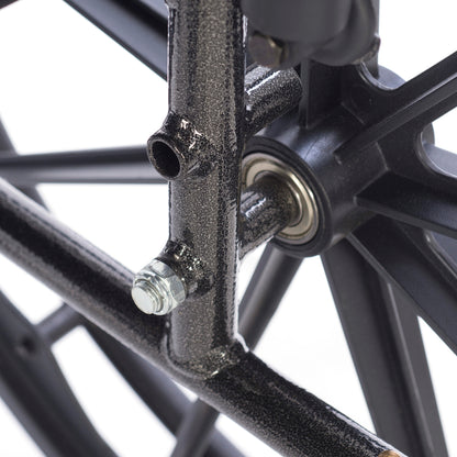 Chariot III -K3 Lightweight Wheelchair – Full Arms with Elevating Leg Rests