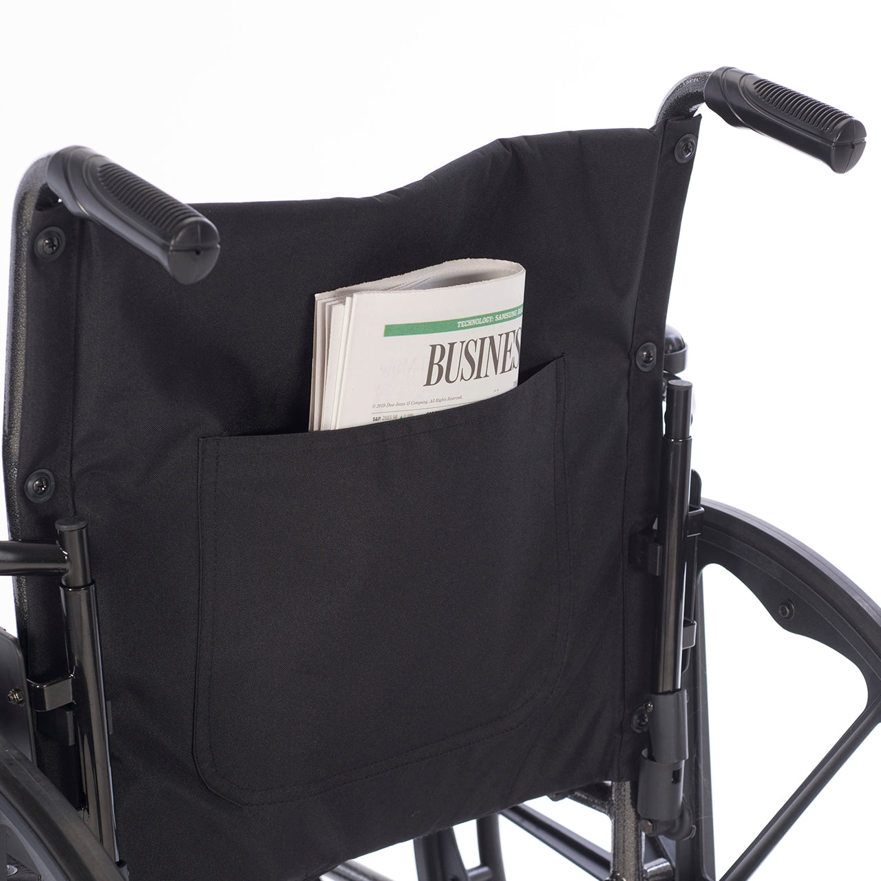 Chariot III -K3 Lightweight Wheelchair – Full Arms with Elevating Leg Rests