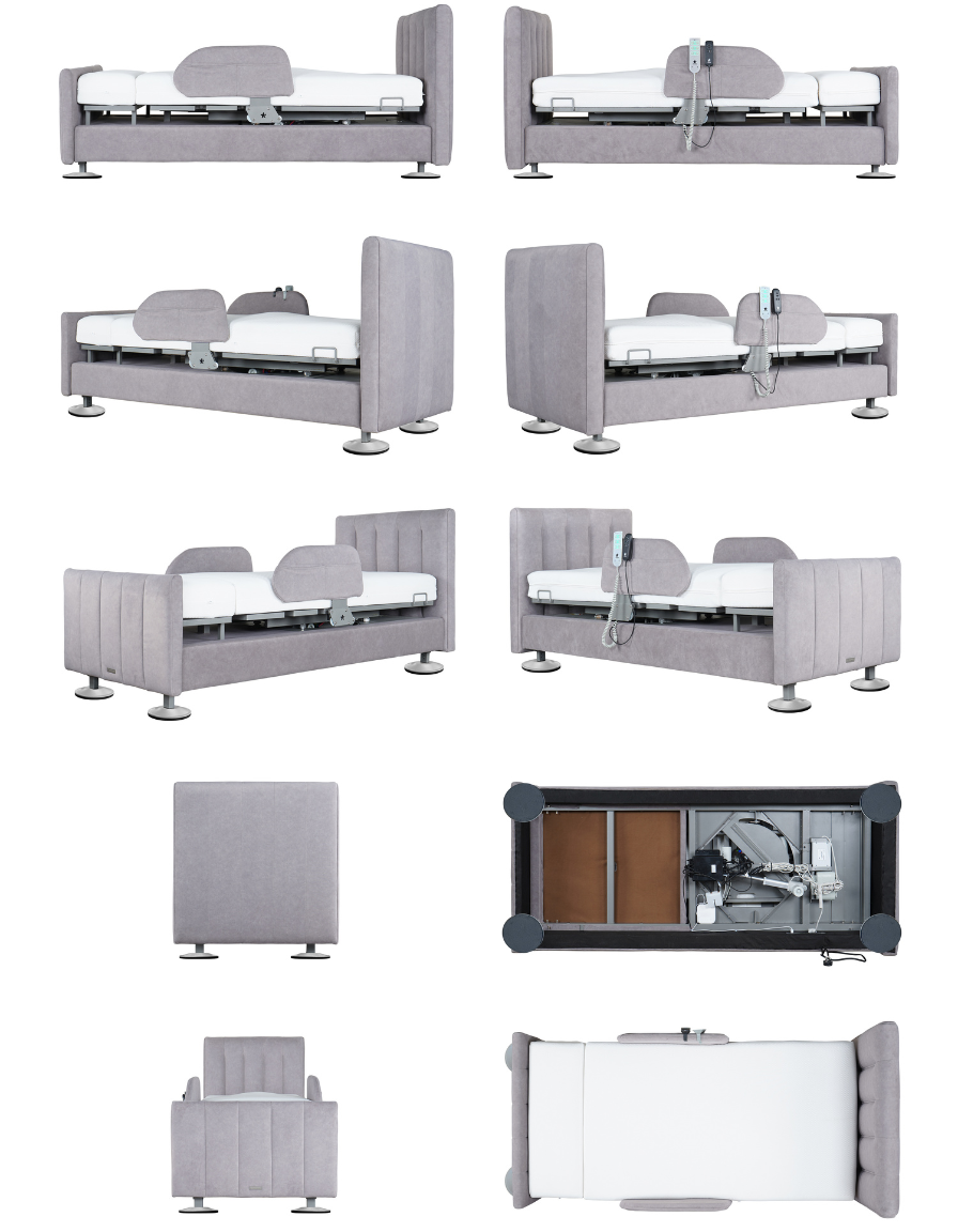 Starsleep® Orin Rotating Bed