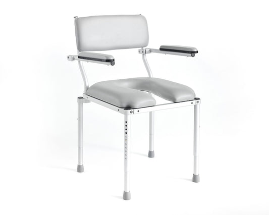 MC3200 – Bariatric Shower + Commode Seat