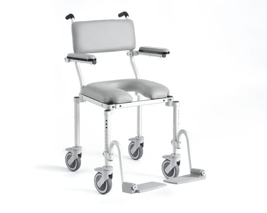 MC4000 – Rolling Shower & Toilet Chair