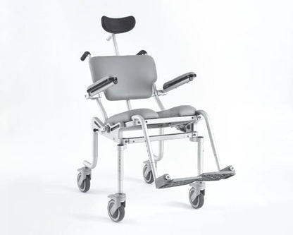 MC4000Tilt Portable Tilt-In-Space Shower & Commode Chair