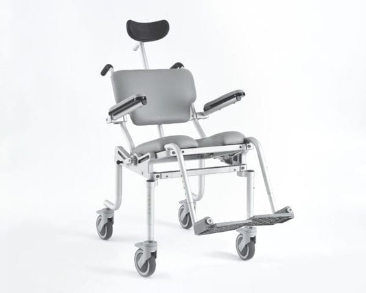 MC4000Tilt Portable Tilt-In-Space Shower & Commode Chair