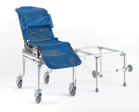 MC6000Leckey Pediatric Tub Slider with Mesh Support – Size Options 1–4