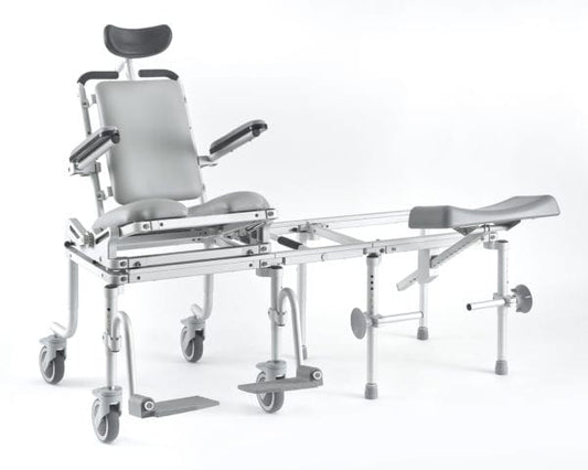 MC6000TiltPed Pediatric Tilt-In-Space Tub Slider – 17"x17" Seat